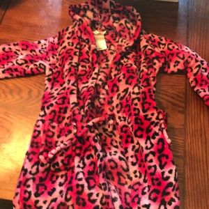 Girls robe